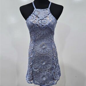 Francesca's Collections Blush and Sky Apparel